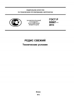 GOST R 55907-2013