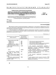 GOST 3.1409-86