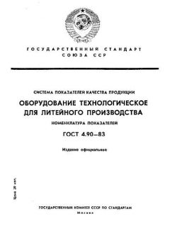 GOST 4.90-83