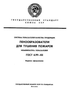 GOST 4.99-83