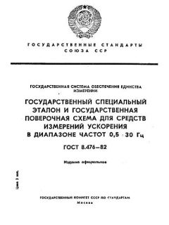 GOST 8.476-82