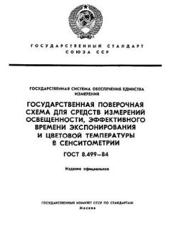 GOST 8.499-84
