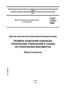 GOST 2.316-2008