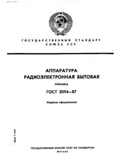 GOST 21194-87