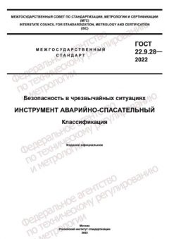 GOST 22.9.28-2022