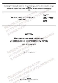 GOST ISO 17707-2015
