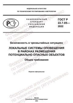 GOST R 22.7.05-2022