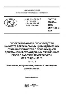 GOST R 58030-2017