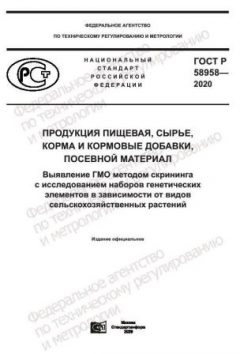 GOST R 58958-2020