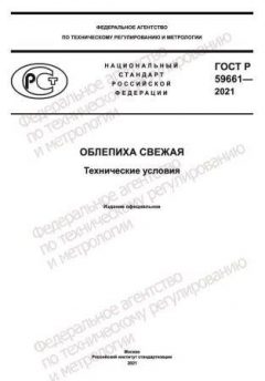 GOST R 59661-2021