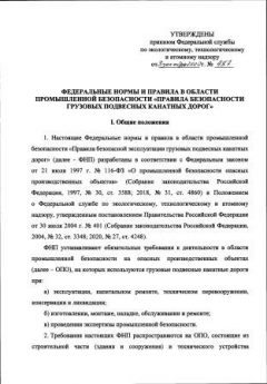 Rostechnadzor Order No. 487 dated 03.12.2020