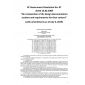 RF Government Resolution No. 87 dated 16.02.2008 'On composition of the design documentation sections and requirements for their content' (with amendments as of 06.07.2019)